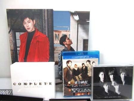 東方神起 DVD CD ベストセレクション2010 コンプリートなど お
