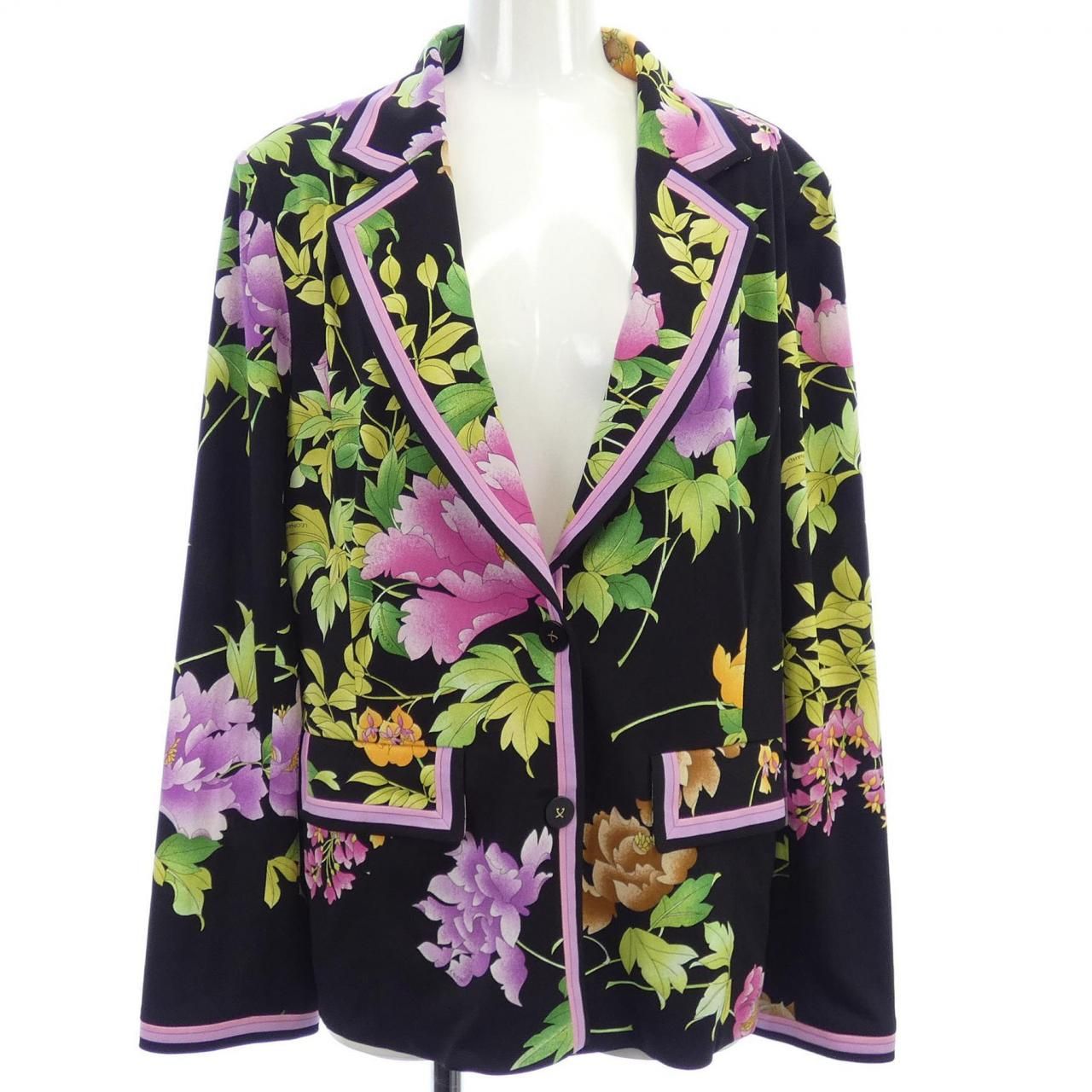 レオナール　L ジャケット レオナールファッション LEONARD FASHION ジャケット - メルカリ