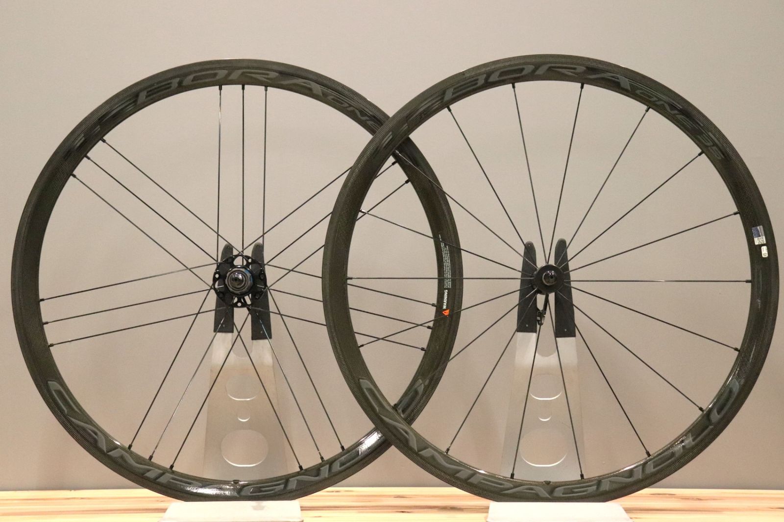 カンパニョーロ CAMPAGNOLO ボーラワン BORA ONE 35 TU カーボン チューブラー ホイールセット シマノ11S 12S ナローリム 仙台店