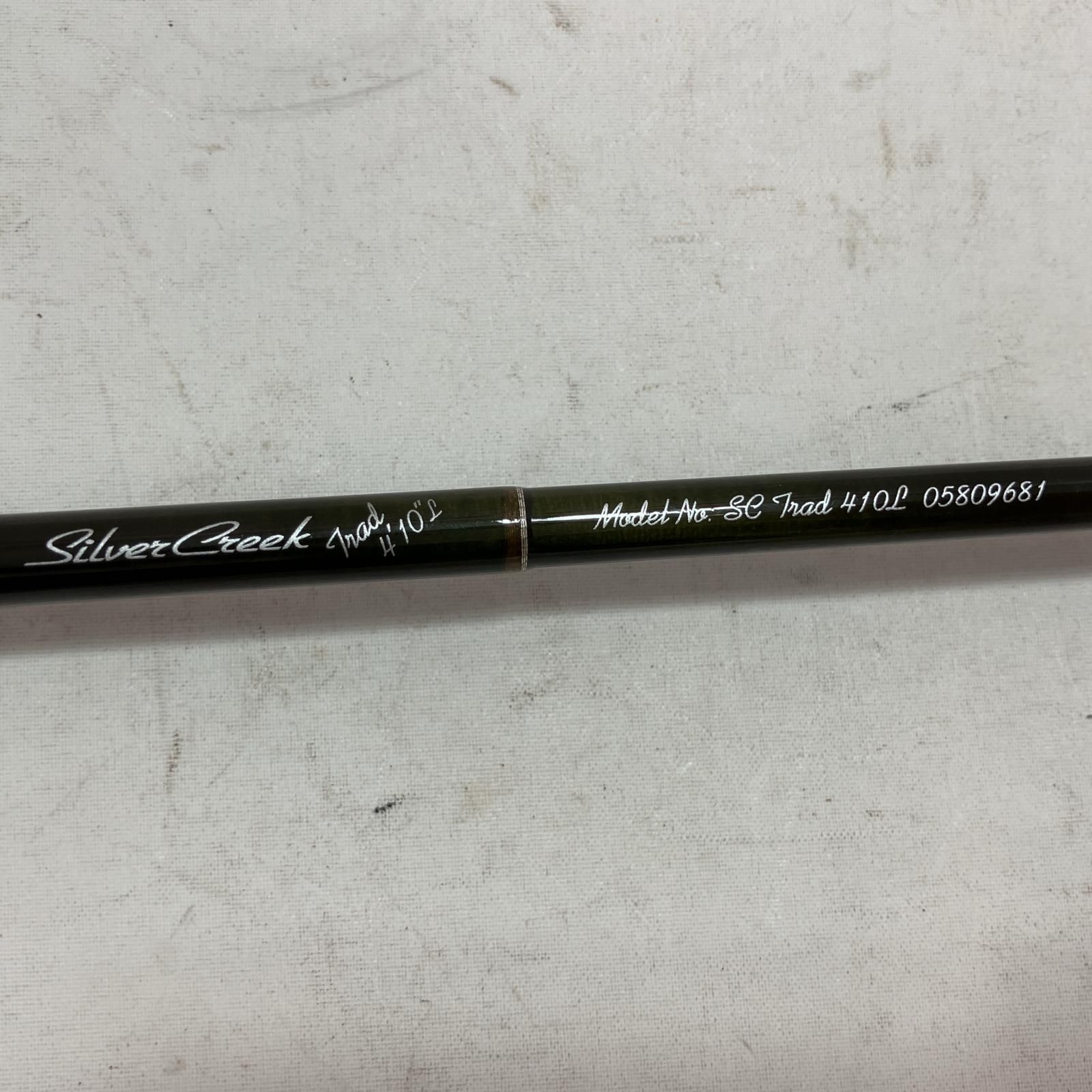 DAIWA - 58769DAIWA ダイワ ルアーロッド シルバークリークトラッド410L 05809681 楽天市場】 ダイワ(Daiwa) シルバークリーク トラッド 410L