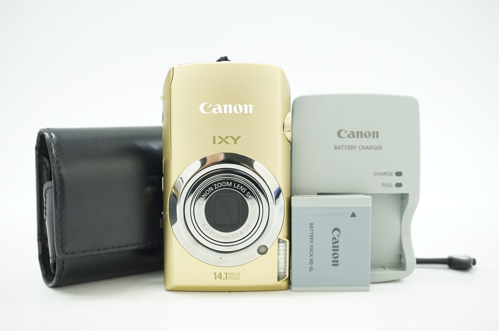 Canon IXY 10S コンパクトデジタルカメラ Canon キヤノン IXY10S 