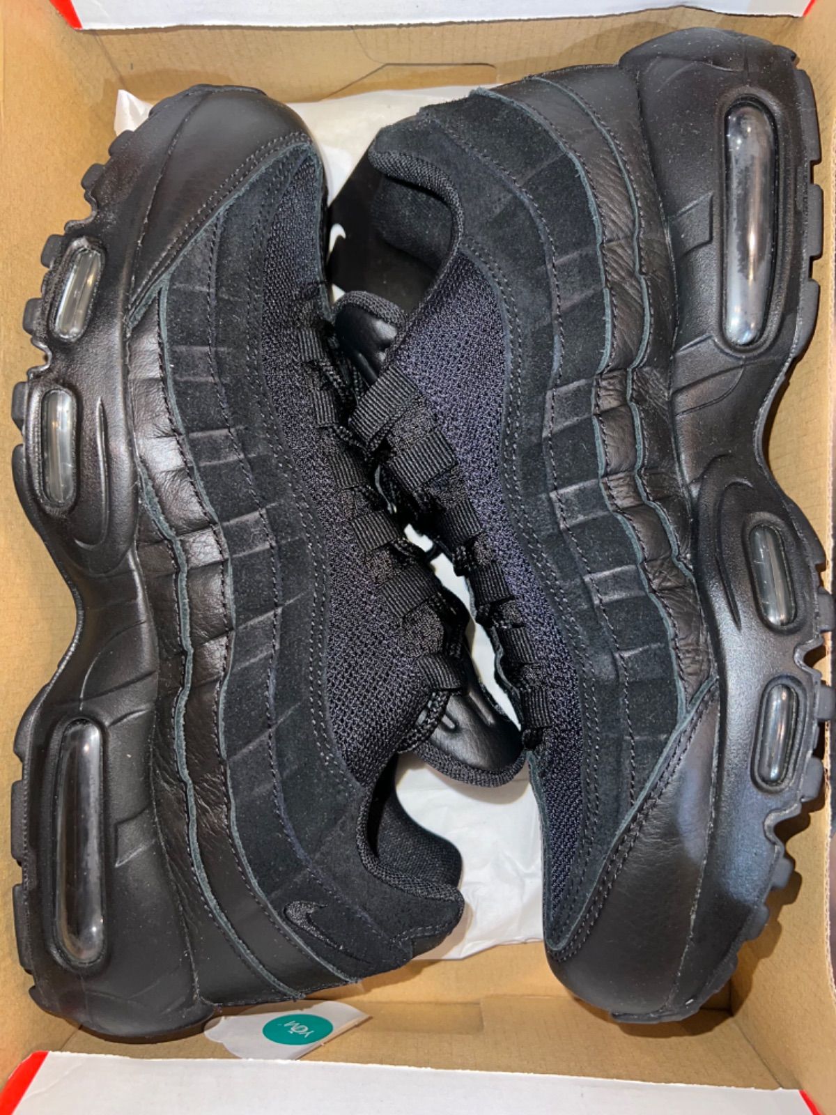 27.0cm Nike Air Max 95 Premium 