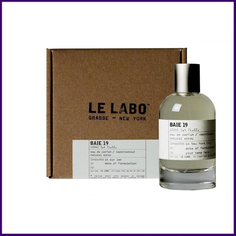 新品未開封・在庫処分】LE LABO ル ラボ べ 19 オードパルファム 100ml 