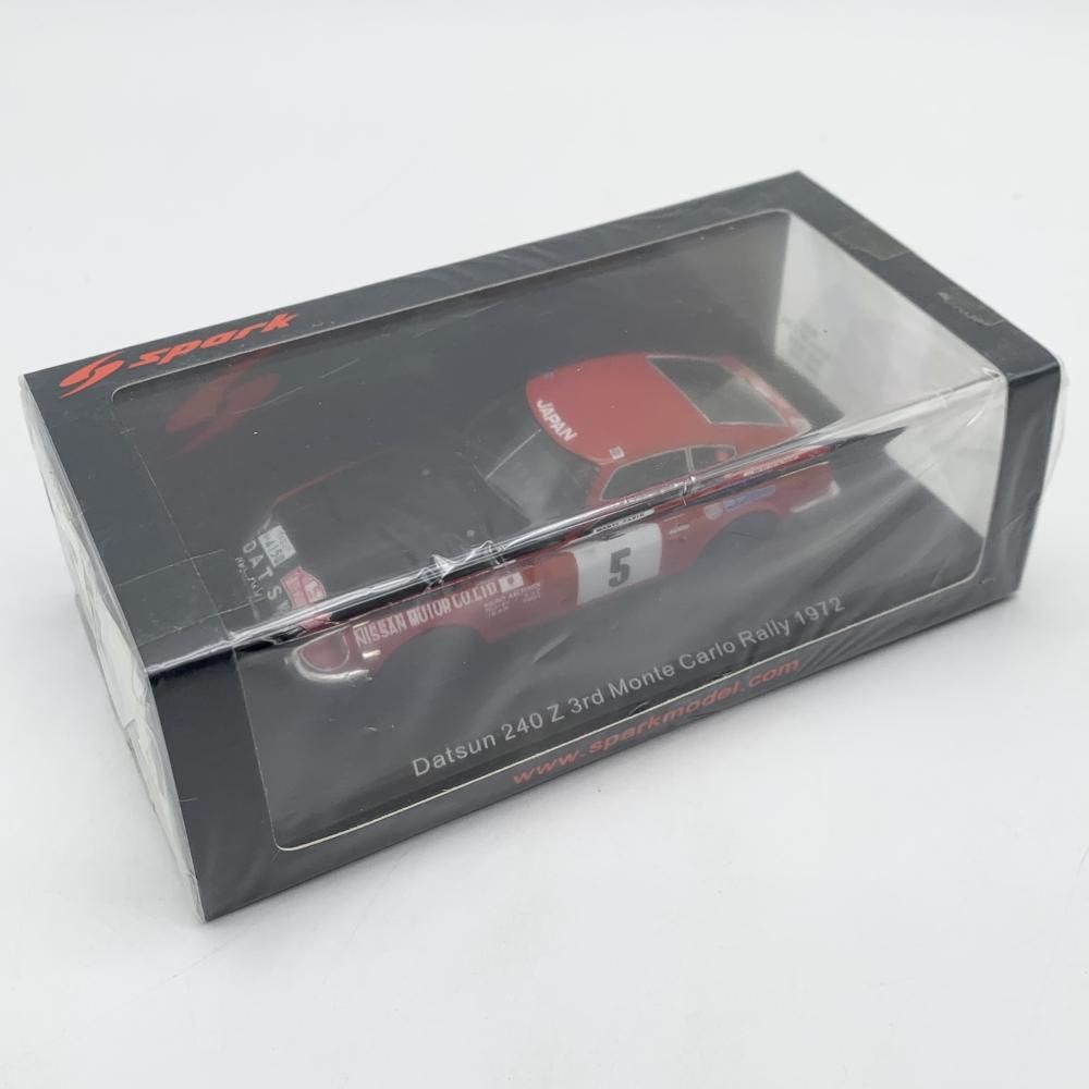 中古】未開封 Spark model スパークモデル 1/43 S6280 中古】未開封 Spark model スパークモデル 1/43 S6280