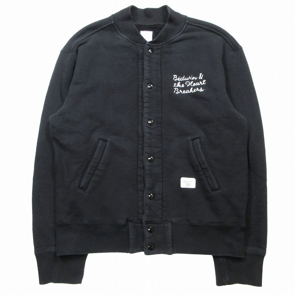 BEDWIN ベドウィン　スタジャン 17aw BEDWIN ベドウィン スタジャン ジャケット ブルゾン