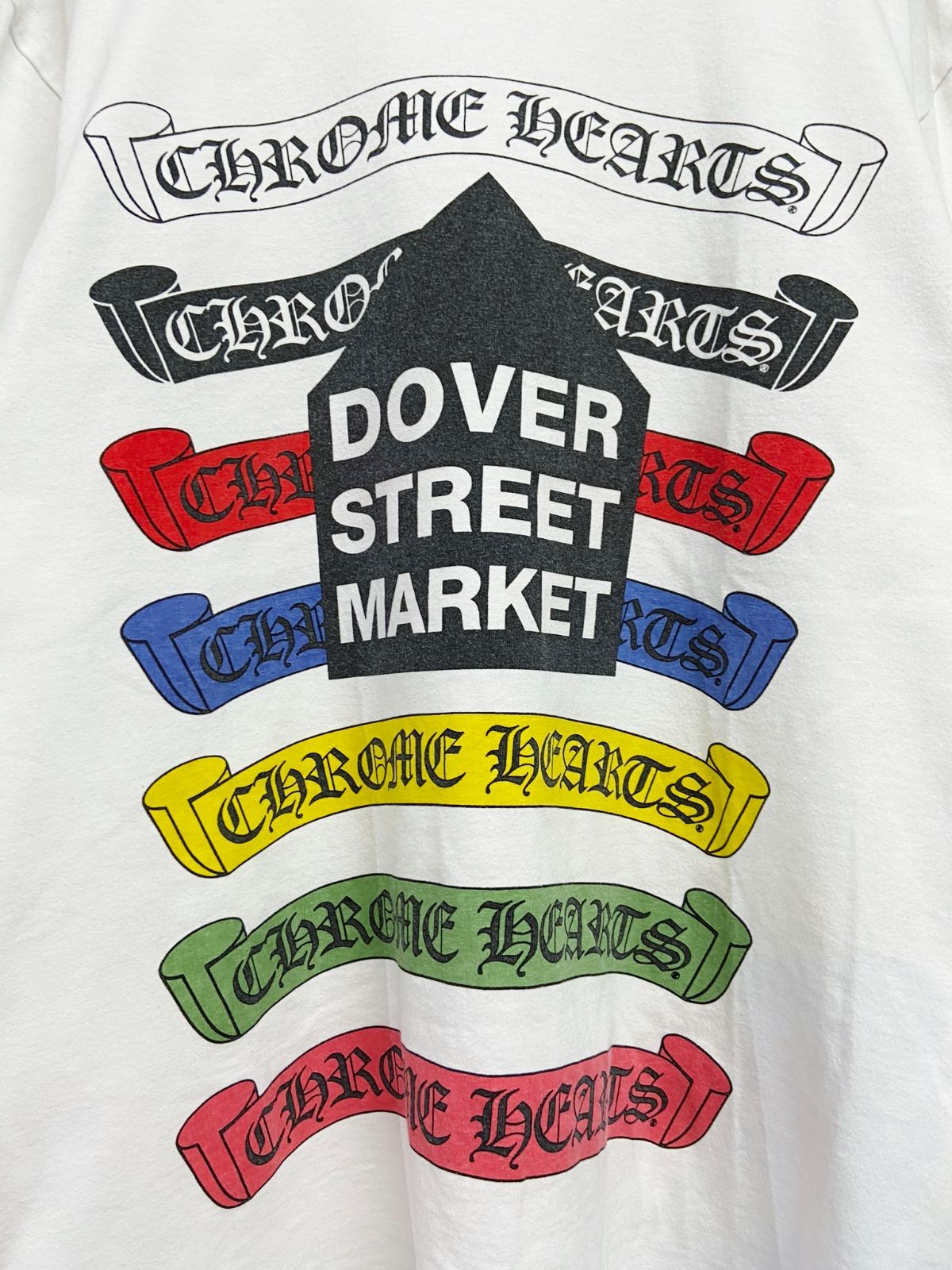 CHROME HEARTS x COMME des GARCONS｜クロムハーツ