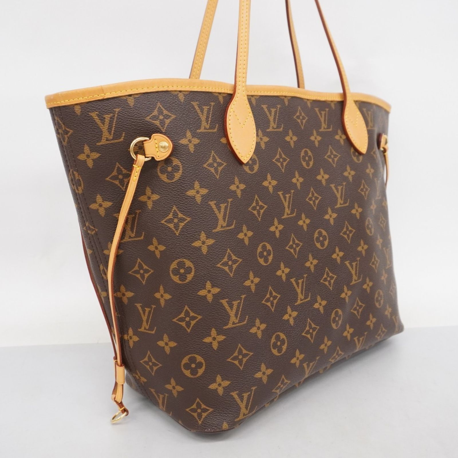 ルイ・ヴィトン ブラウンレザートートバッグ 楽天市場】レザー トートバッグ（ブランドルイ・ヴィトン