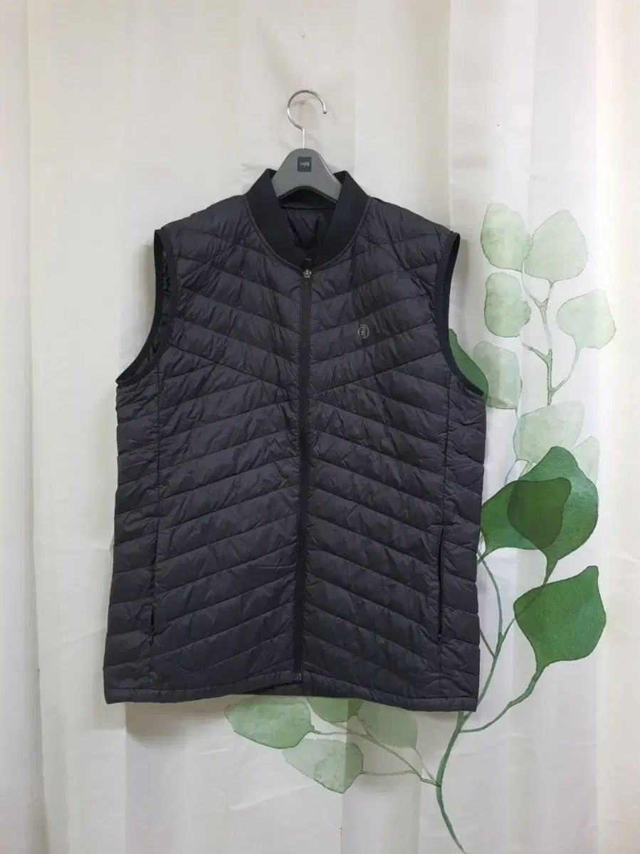 BLACK&WHITE] ウール チェック カーディガン ゴルフウエア 楽天