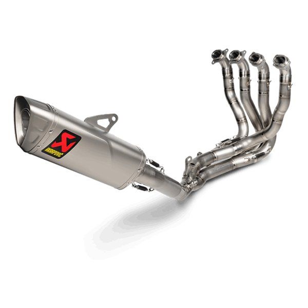 【新品】AKRAPOVIC  アクラポビッチ エボリューションライン チタン CBR1000RR-R FIREBLADE/SP 20-23 S-H10E3-APLT (2624542)