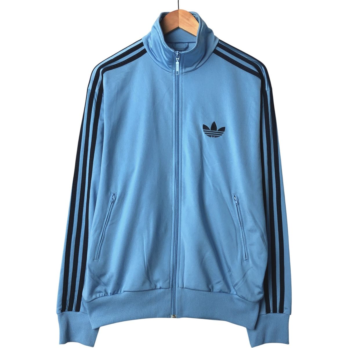 古着 00年代 アディダス adidas ORIGINALS オリジナルス ジャージ トラックジャケット メンズM相当|eaa583782
