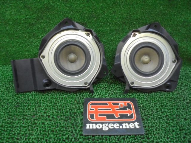 ★★★★★★専用です★★★★★★★ トヨタ☆bB QNC21 純正 フロント スピーカー／ウーハー 86150
