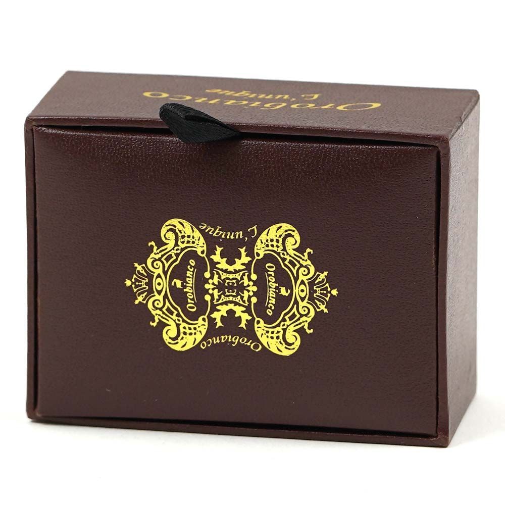 オロビアンコ ルニーク カフリンクス カフス メンズ シルバー Orobianco L&rsquo;unique Cuffs OLC107A