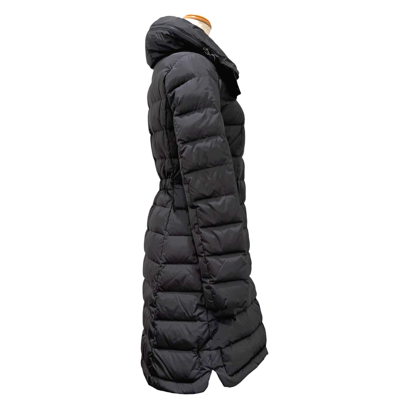 MONCLER モンクレール ダウンコート フード付き FLAMME GIUBBOTTO レディース ＃0 サイズ0 レディース XSサイズ レッド 赤 ブランドギャラリー東心斎橋店 NOITHATQUANGTHANH_NET