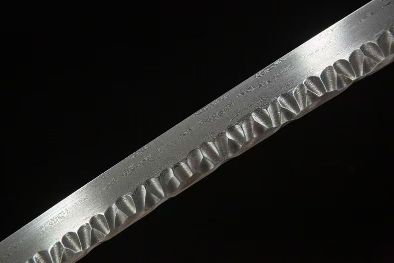 異質鍛接打刀 全長103cm