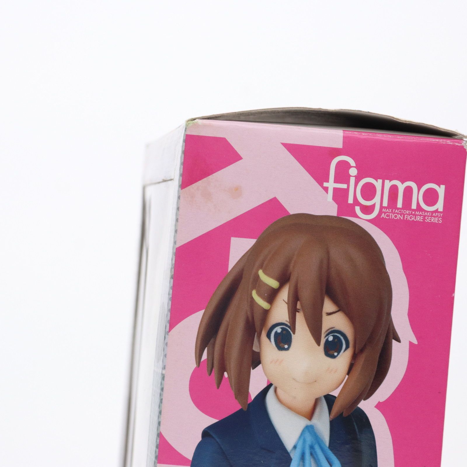 figma(フィグマ) 057 平沢唯(ひらさわゆい) 制服Ver. けいおん