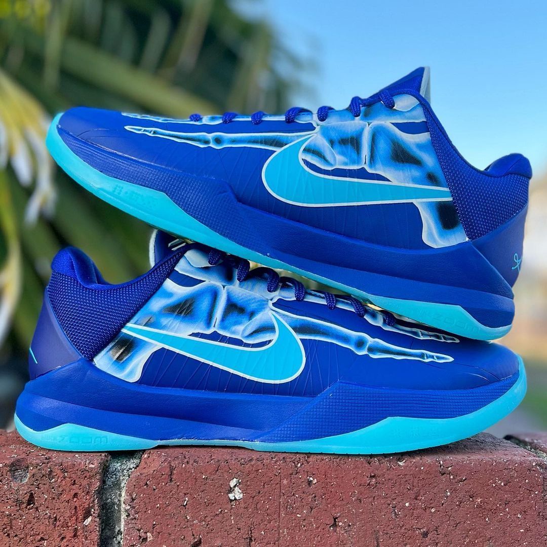 NIKE KOBE 5 PROTRO 'X-RAY' ナイキ コービー 5 プロトロ