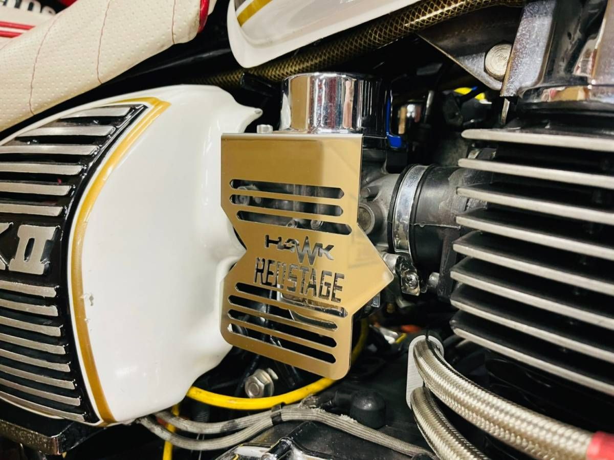 キャブカバー CB250t