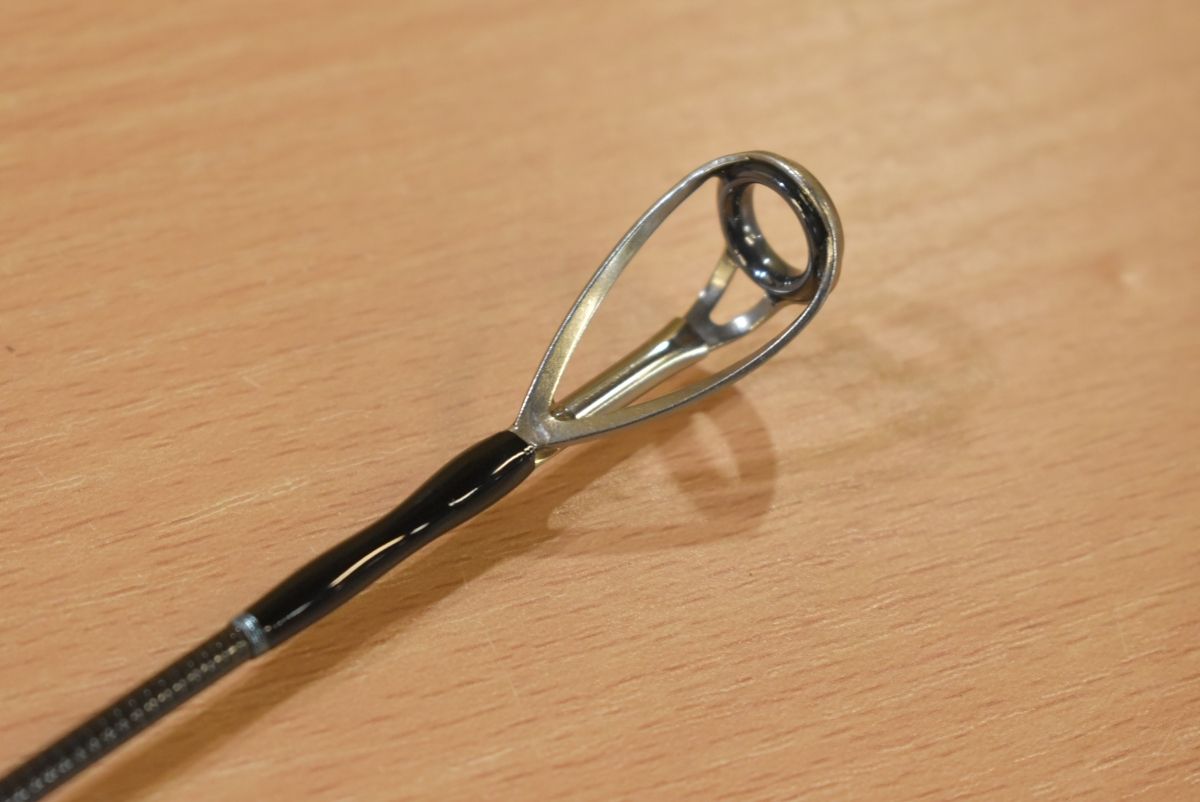 スピニングロッド 2ピース