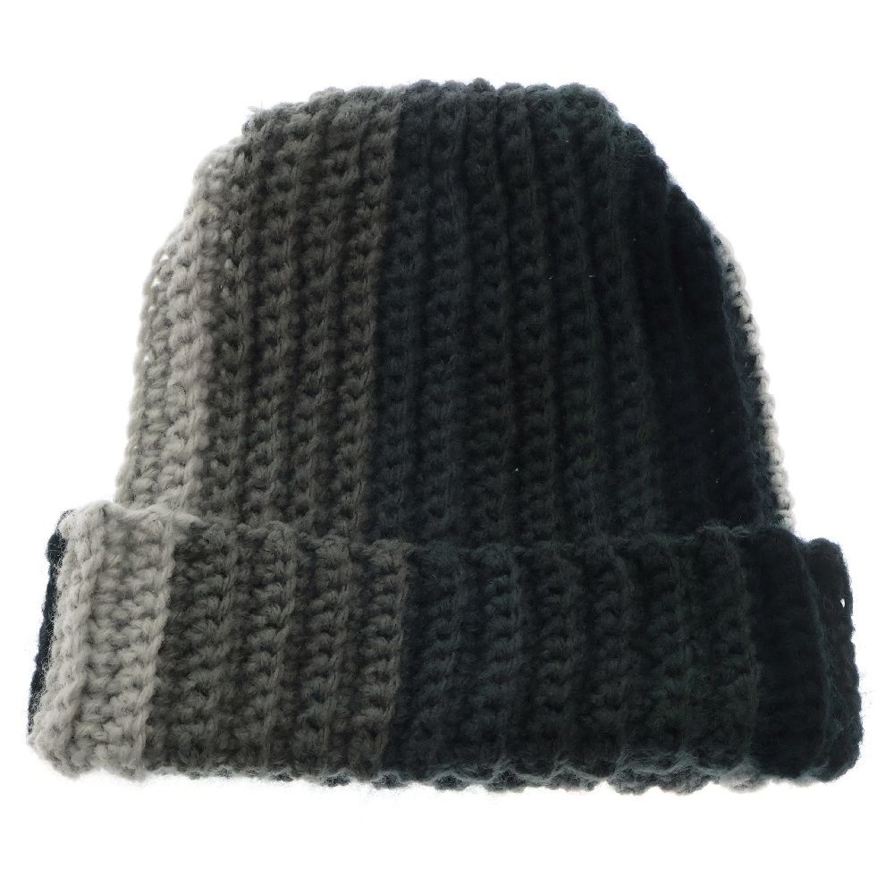 Supreme 2025ss クロシェビーニー ブラック Supreme 25ss Crochet