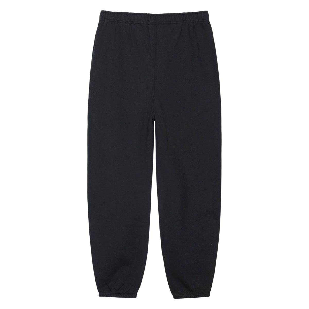 23FW STUSSY x NIKE STONE WASHED FLEECE PANT BLACK M ( ステューシー