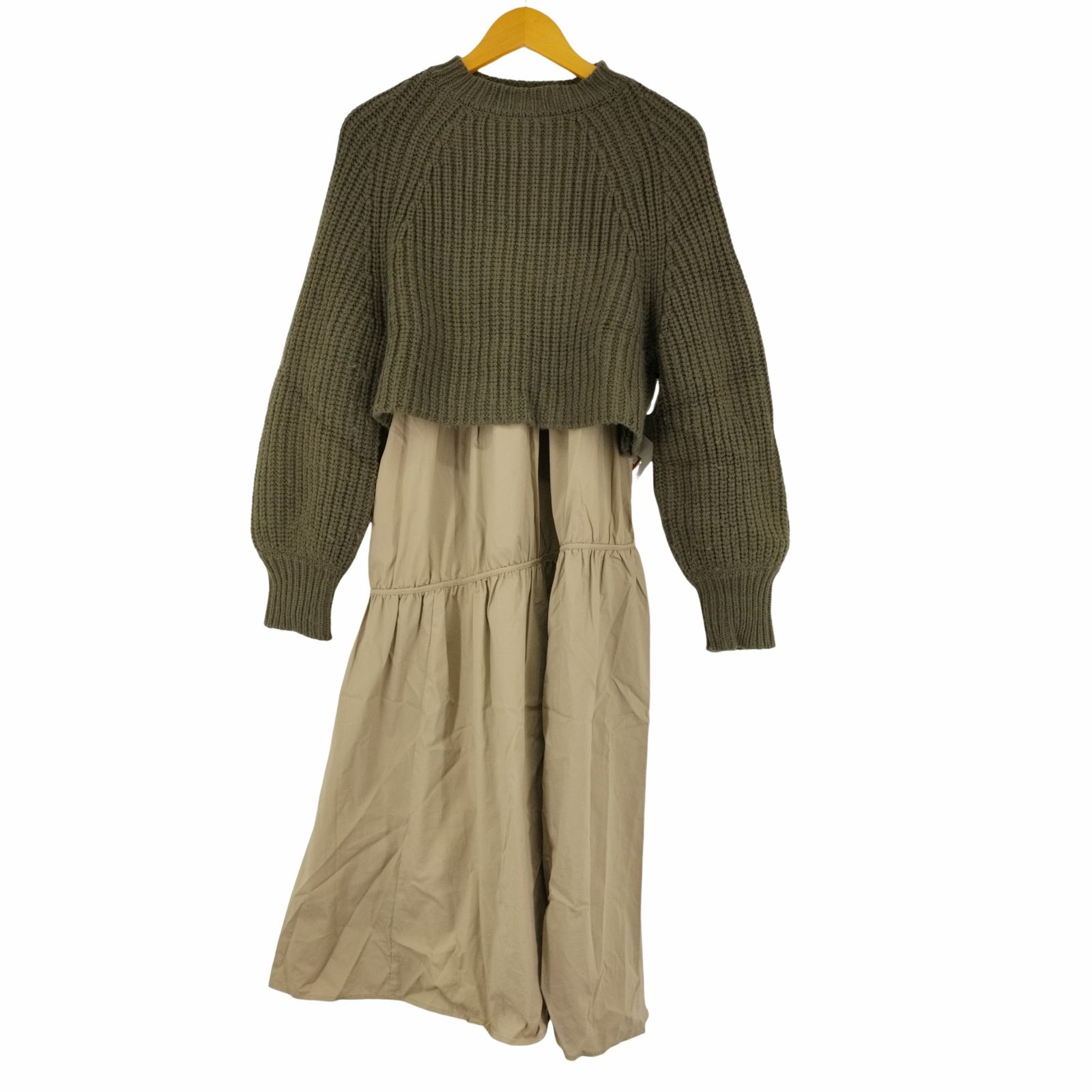 アルページュストーリー Arpege story オリジナルショートニットセット  