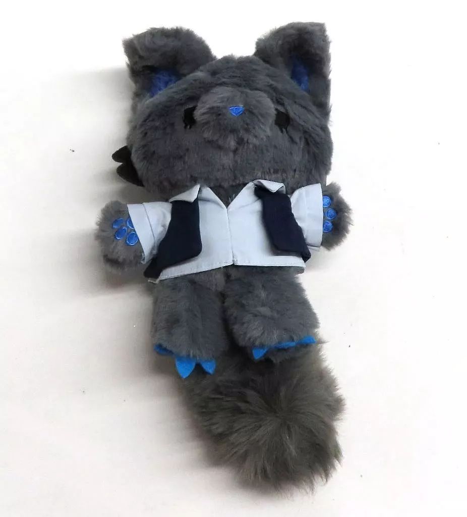 中古】ぬいぐるみ 荒北靖友 モフフサぬいぐるみ 「弱虫ペダル