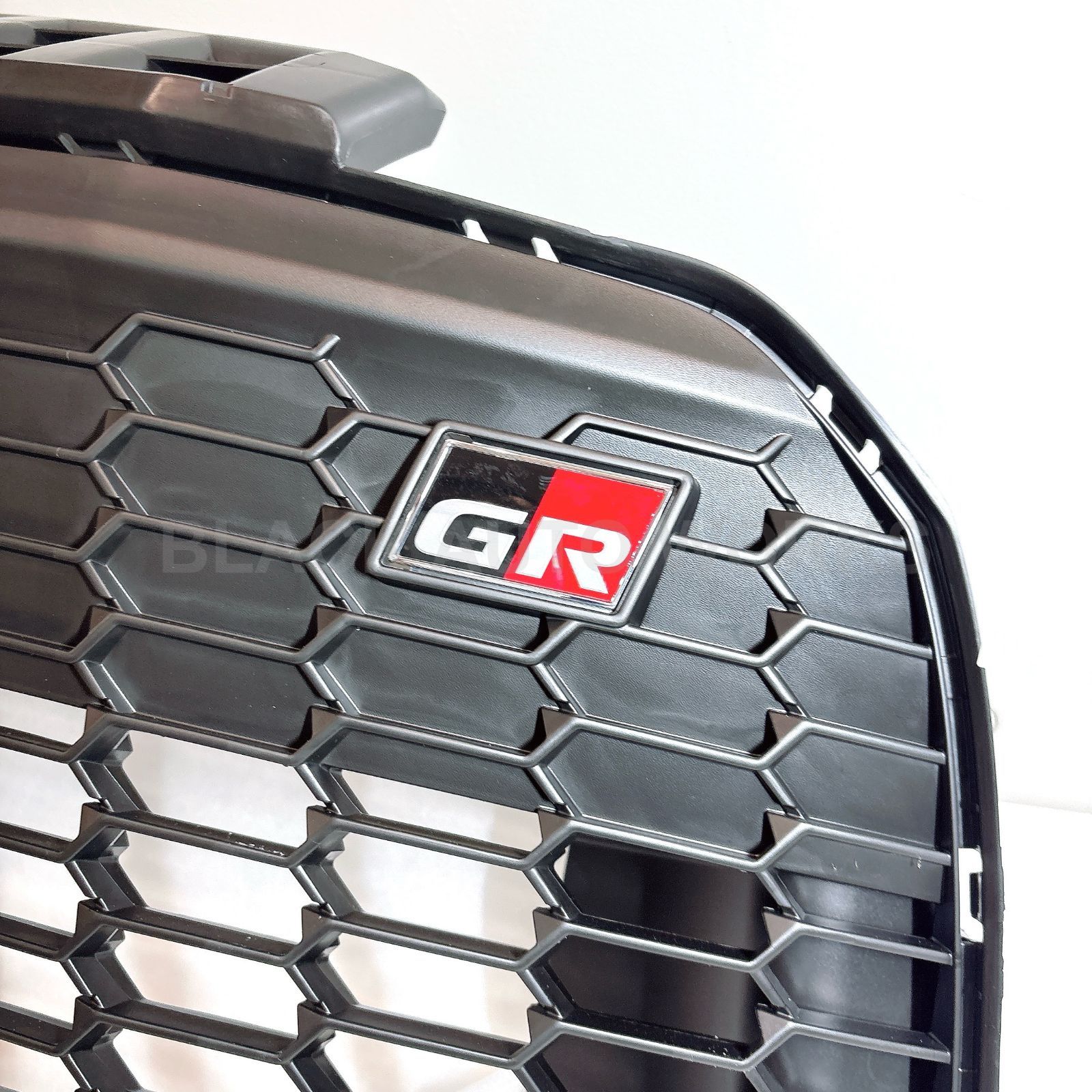 USトヨタ純正品】 GR86 ZN8 US バンパー グリル ナンバー