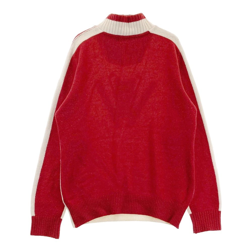 サイズ：3 DANCE WITH DRAGON ダンスウィズドラゴン ハーフジップ