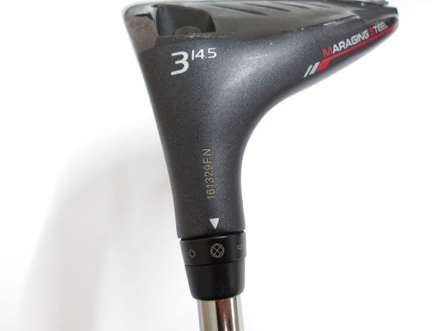 フェアウェイウッド