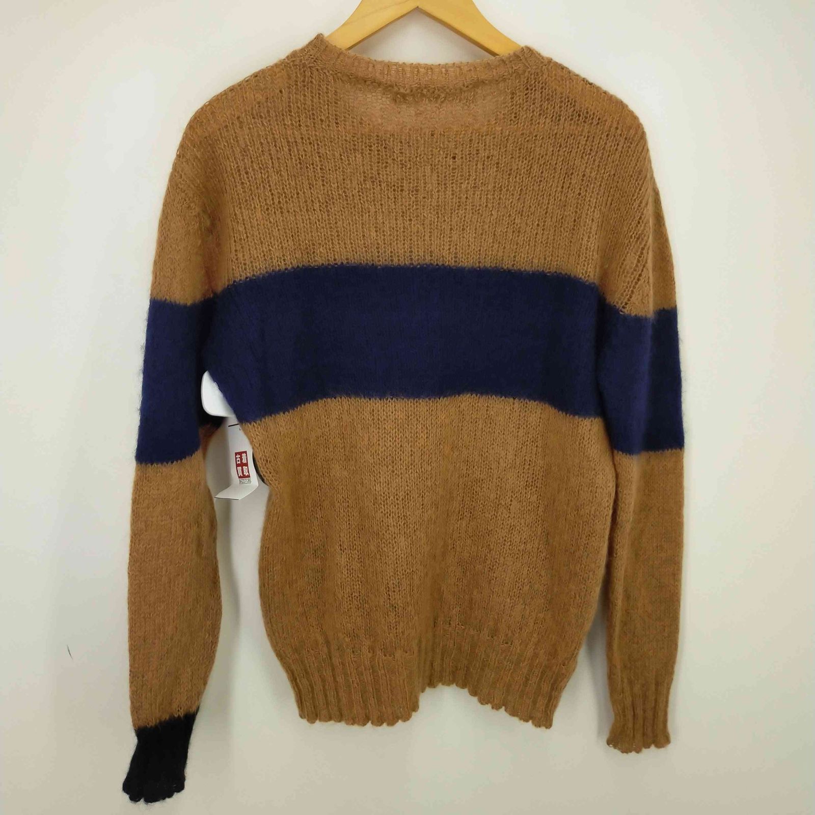 MARNI MENSモヘアニット マルニ MARNI クルーネックモヘアニット 
