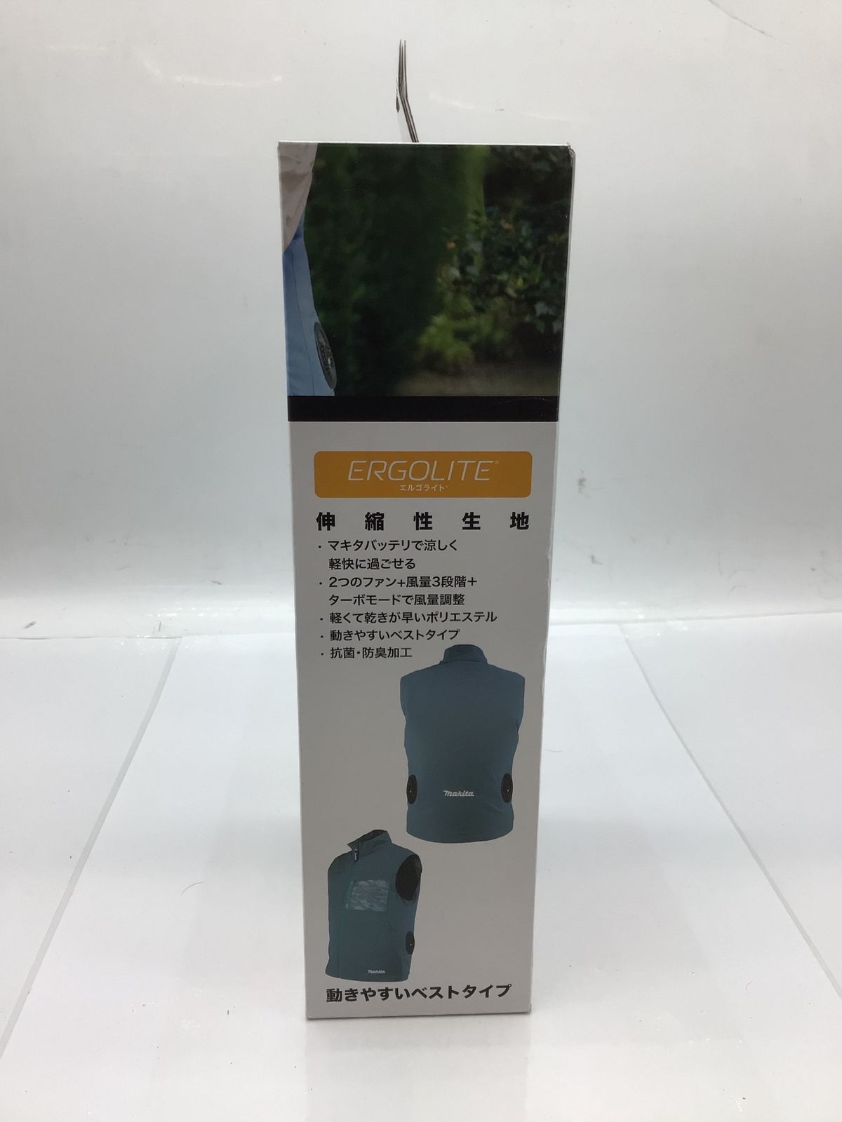 〇Makita|マキタ Lサイズファンベスト