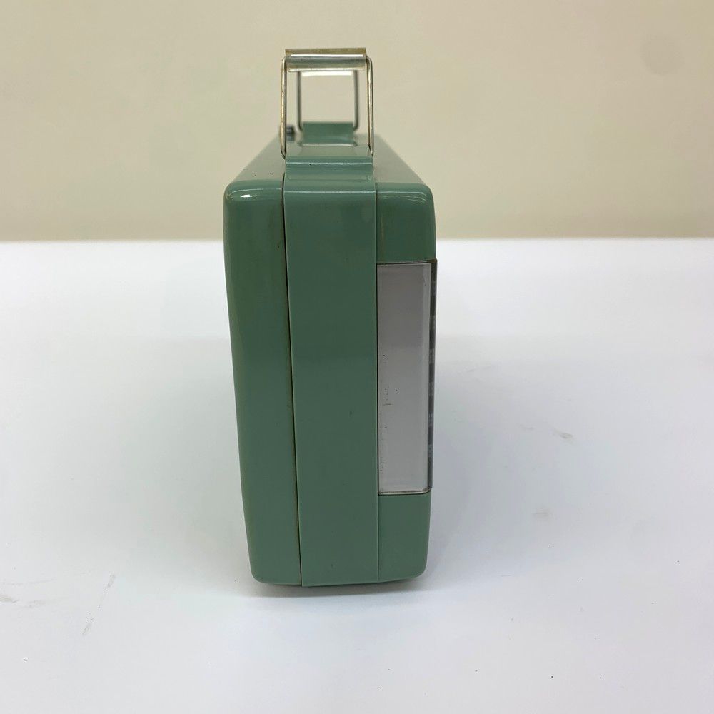 ポータブル真空管ラジオ