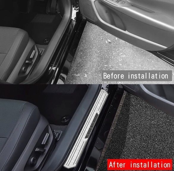 内装ガーニッシュ