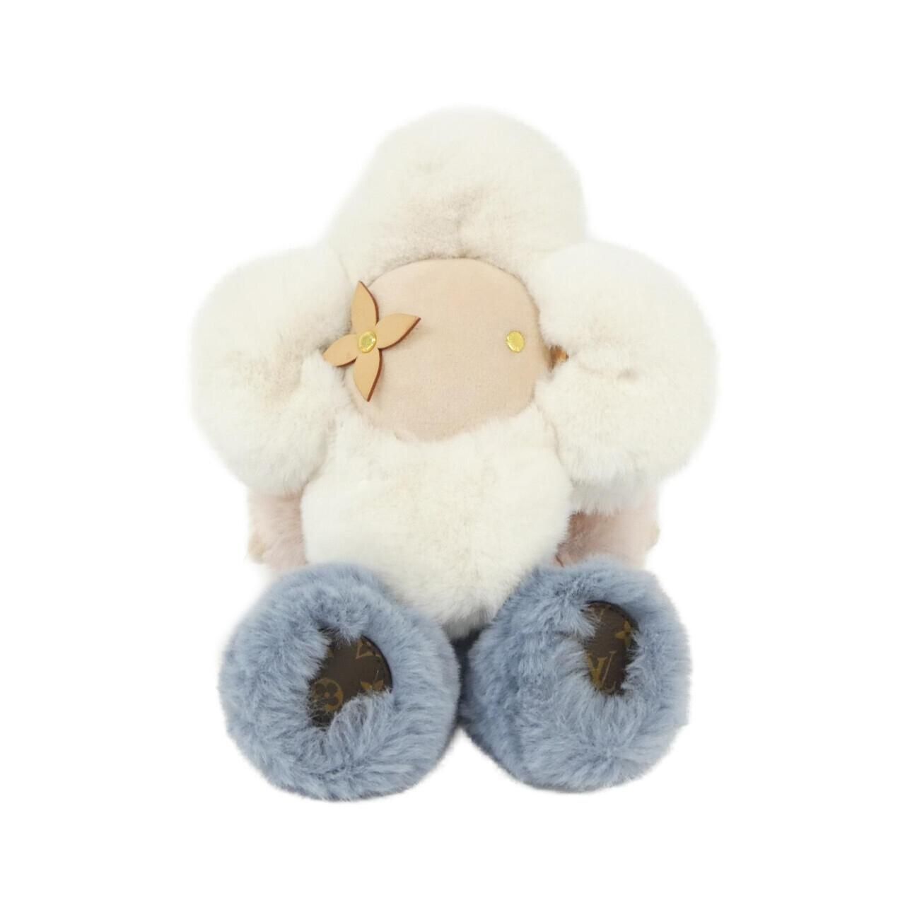 ルイヴィトン ドゥドゥ ヴィヴィエンヌ GI0445 ぬいぐるみ