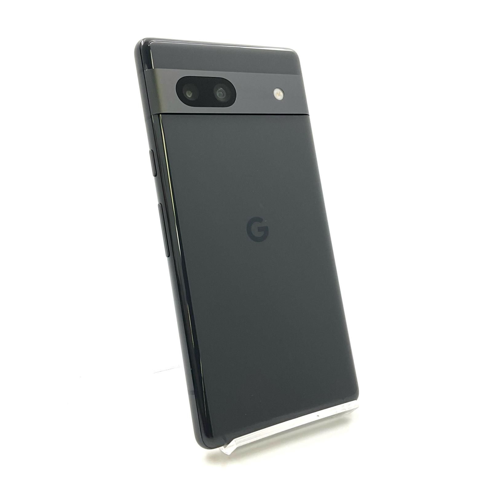 Google Pixel 7a 128GB Charcoal SIMフリー G82U8 超美品 動作