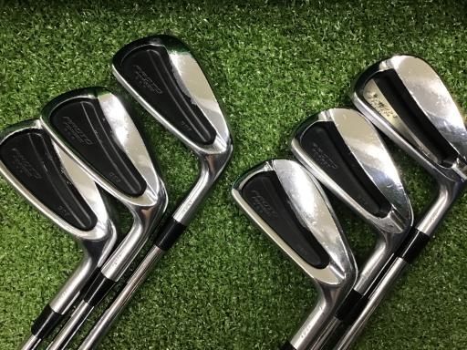 PROTO-CONCEPT PROTO-CONCEPT FORGED IRON TOUR PC C05 6S アイアンセット IR 純正特注シャフト フレックスその他 メンズ 男性用 右利き 右用 Cランク ゴルフクラブ