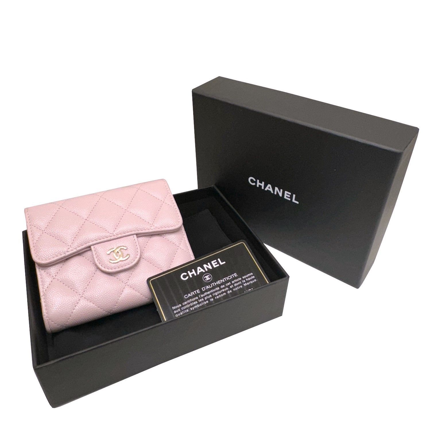 CHANEL シャネル マトラッセ クラシック スモール フラップ