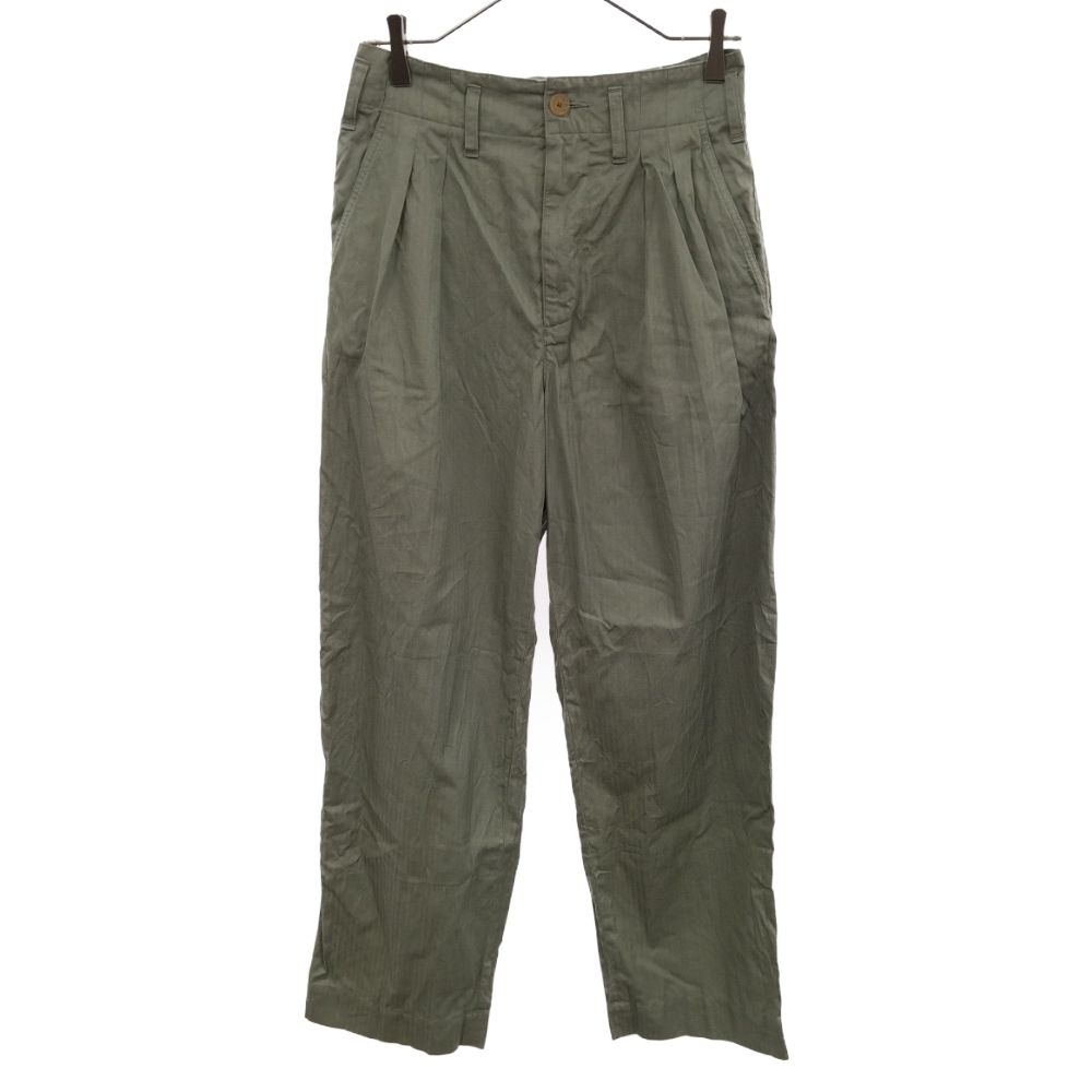 AURALEE 22SS スラックスパンツ AURALEE (オーラリー) 22SS WASHED