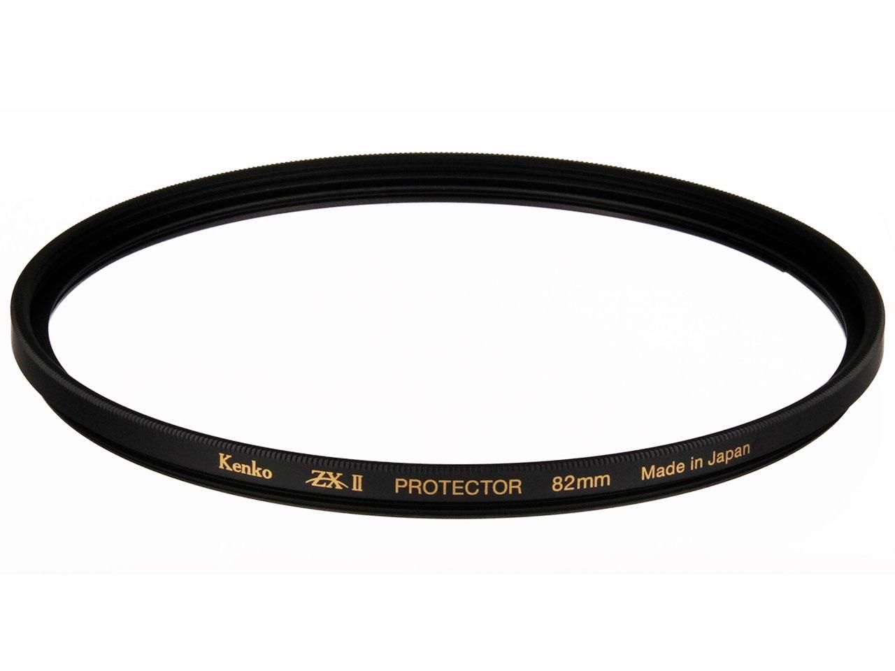 4営業日で発送 ケンコー Kenko ZX2PT82S ZXII ゼクロス2プロテクター 82mm ZX2PT82S