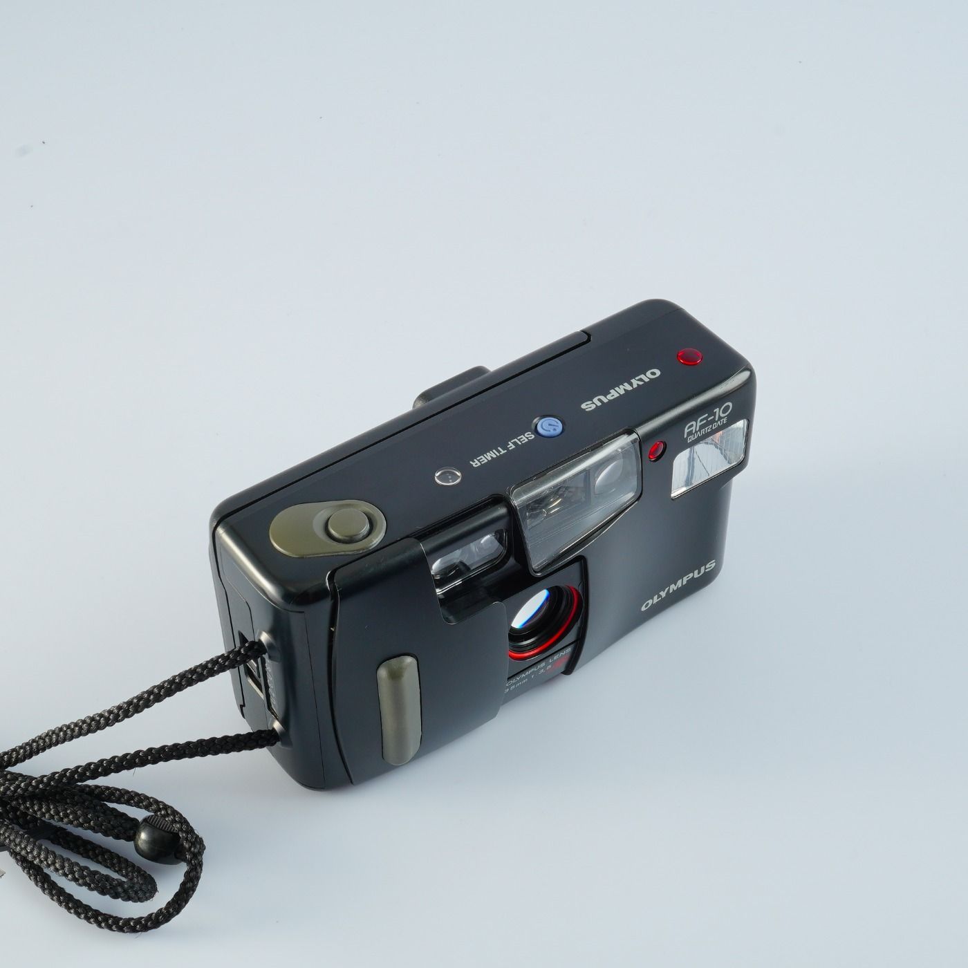 OLYMPUS オリンパス AF-10 Quartz Date 割引 コンパクトフィルムカメラ