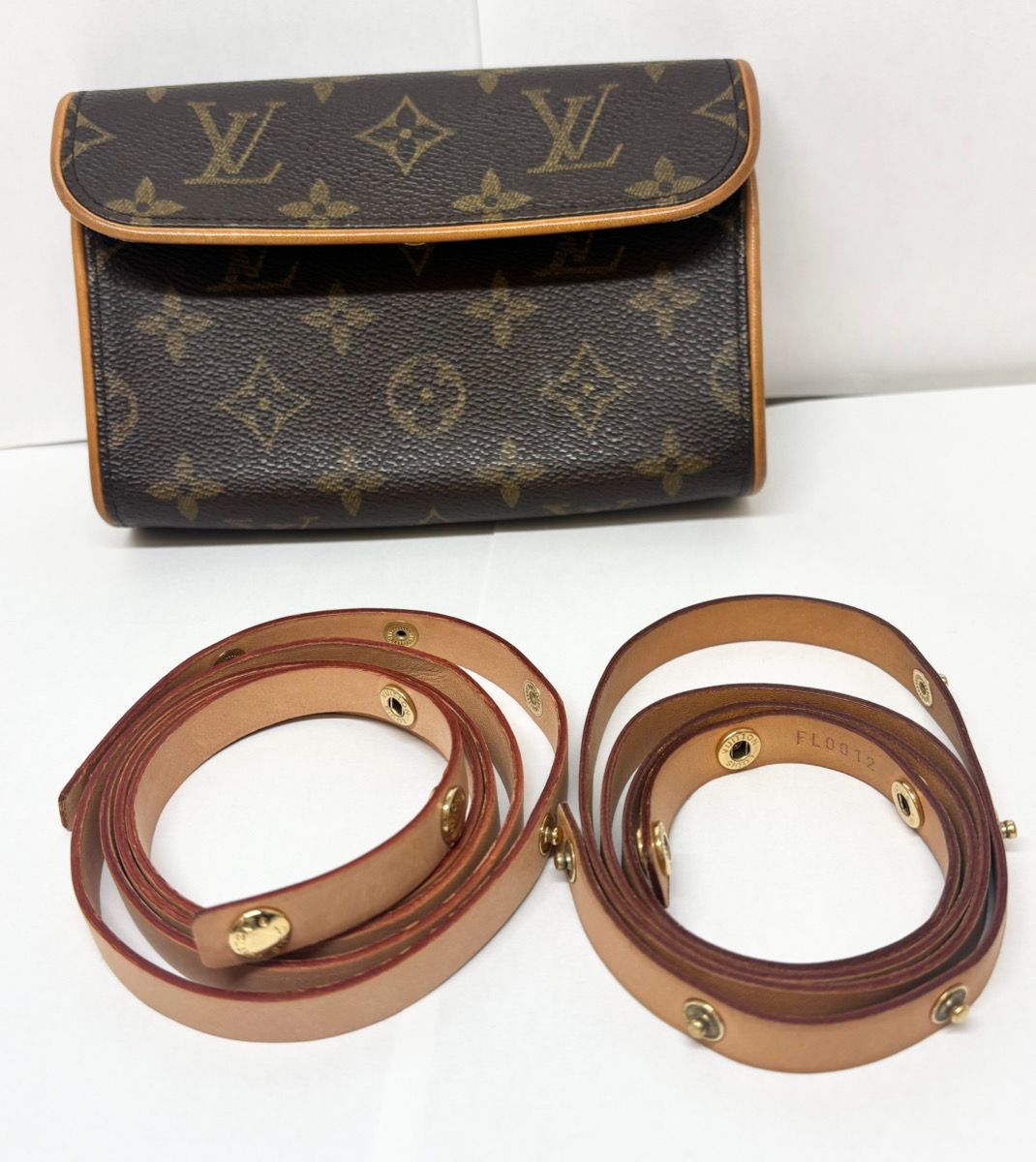 Louis Vuitton/ルイ・ヴィトン モノグラム ポシェット Louis Vuitton/ルイ・ヴィトン モノグラム ポシェット