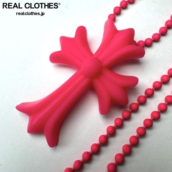 CHROME HEARTS/クロムハーツ 2012 FNO限定 ノベルティ CHクロス