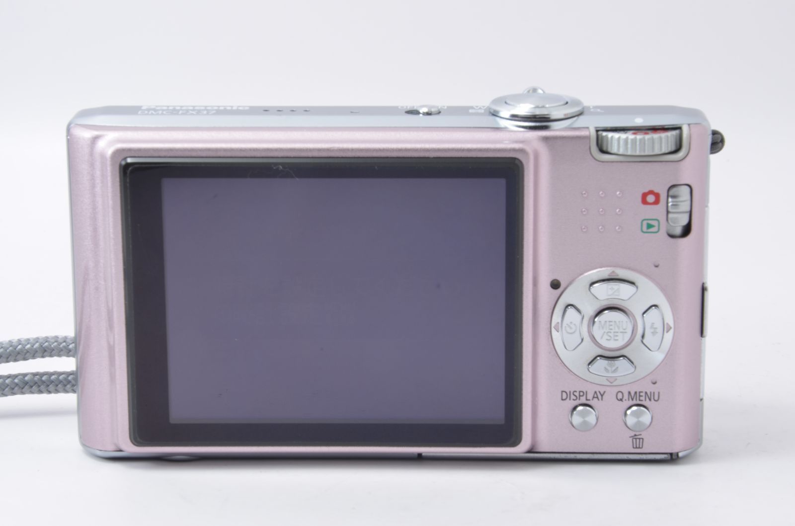 Panasonic LUMIX DMC-FX37 デジタルカメラジャンク品 188 Panasonic