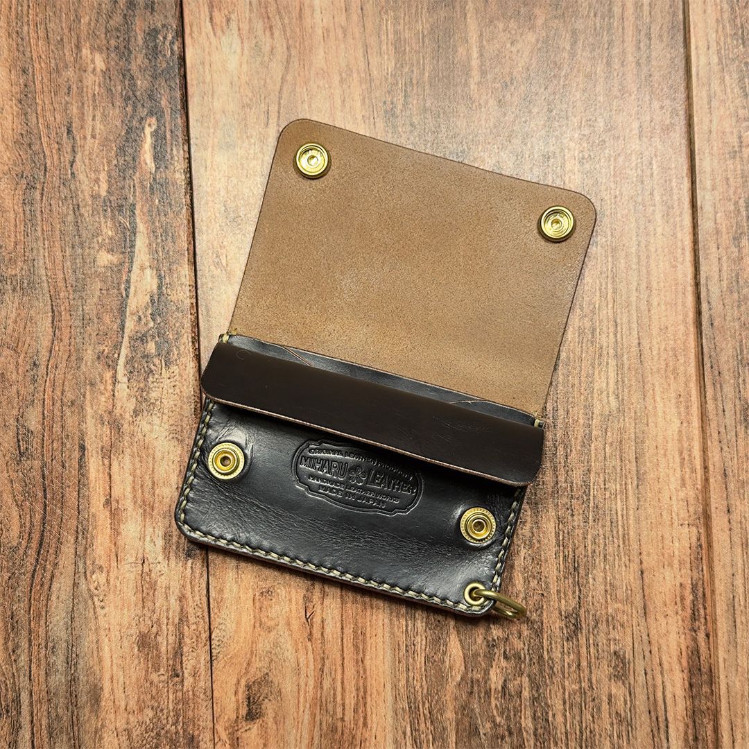 クロムエクセル ブラック茶芯｜