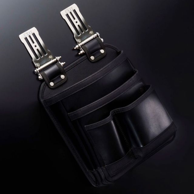 NEXT WORKERZ WORKERZ EXIT 釘袋 EXTKBBK 工具 ツールケース ケース ホルダー 腰袋 ネクストワーカーズ ワーカーズイグジット EXT-KBBK