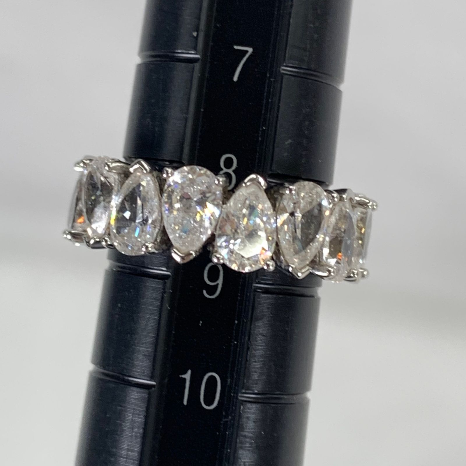 Swarovski Vittore リング　指輪　エタニティ　52 サイズ Swarovski Vittore リング 指輪 エタニティ 52 サイズ Swarovski