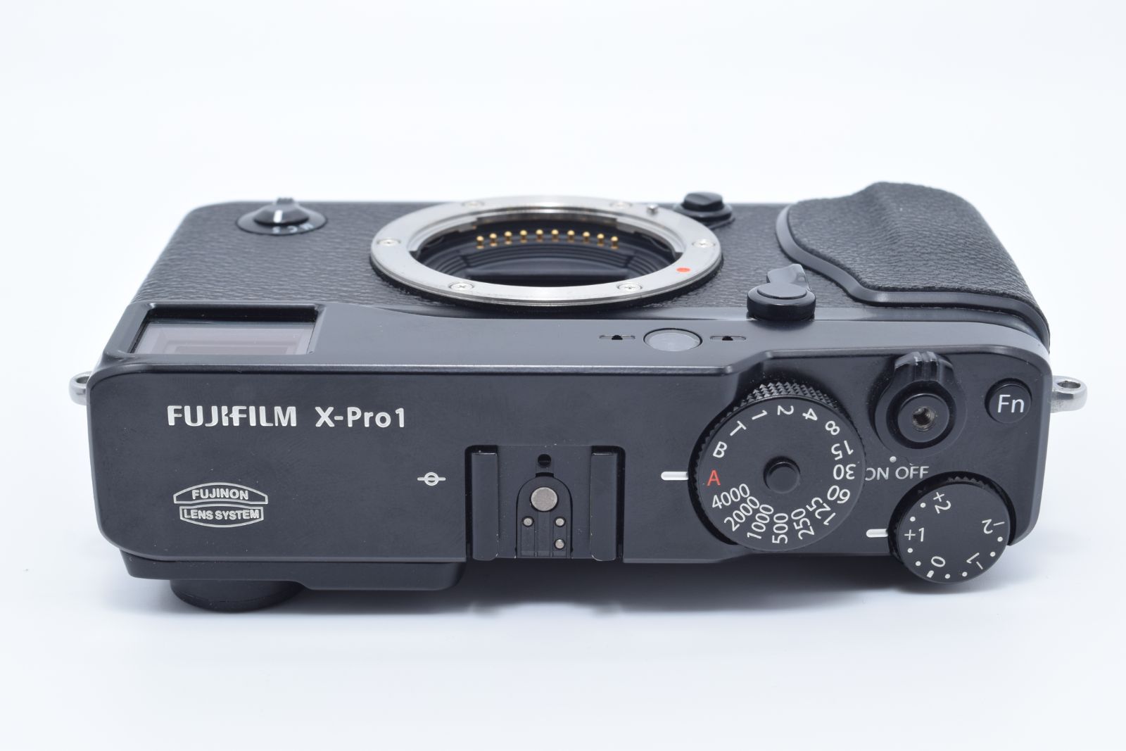 18％OFF 非常に良い FUJIFILM ミラーレス一眼レフカメラ X-Pro1 ボディ 1630万画素 F FX-X-PRO1 