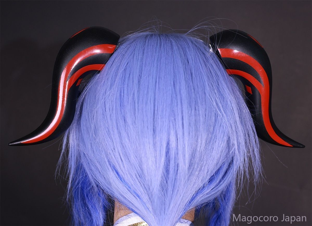 品質保証の COSPLAY衣装原神中国風コスプレコスチューム甘雨御姉ゲームキャラクター璃月 特別価格