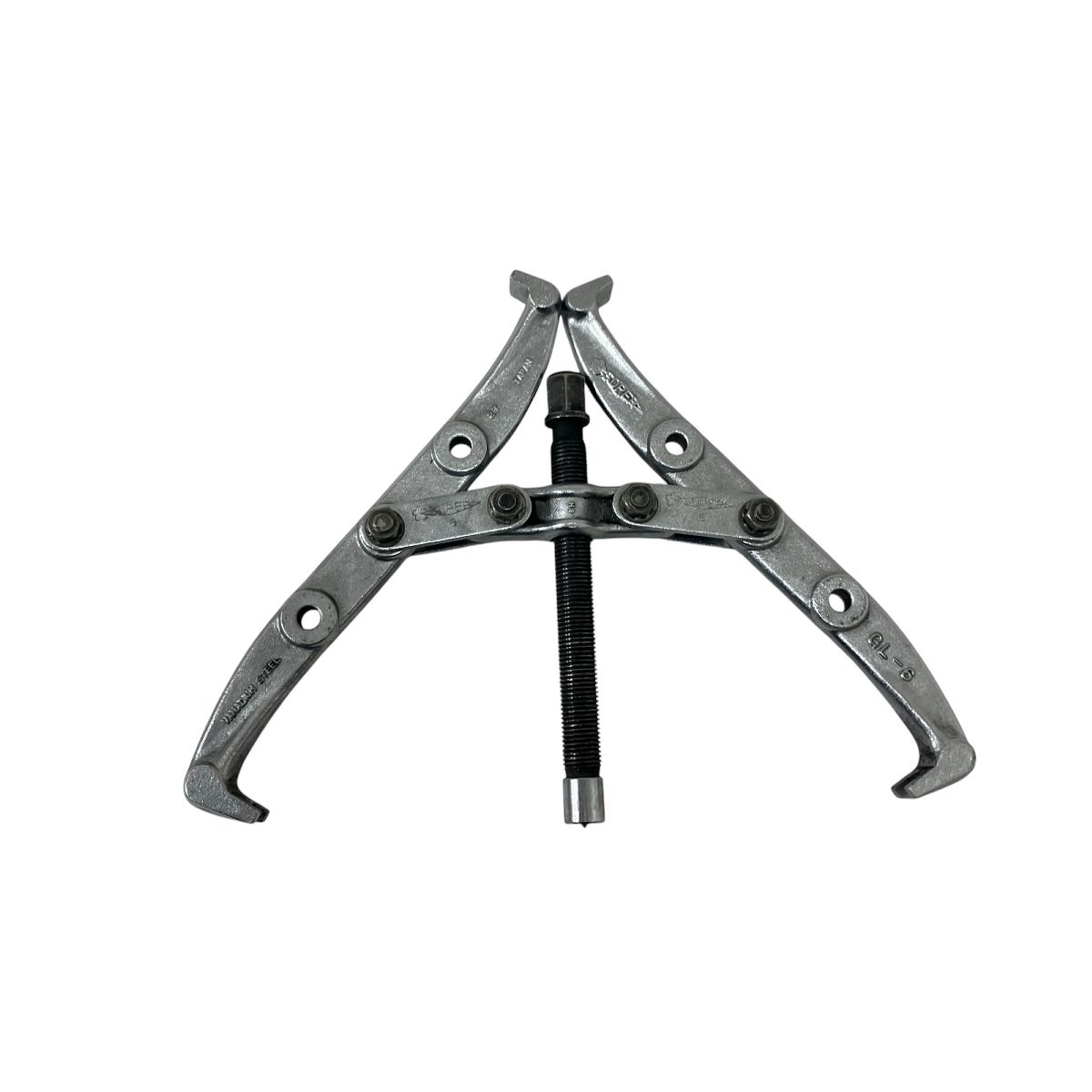 SUPERTOOL GL-6 ギアプーラー プロ用 強力型 工具 スーパーツール O10007110