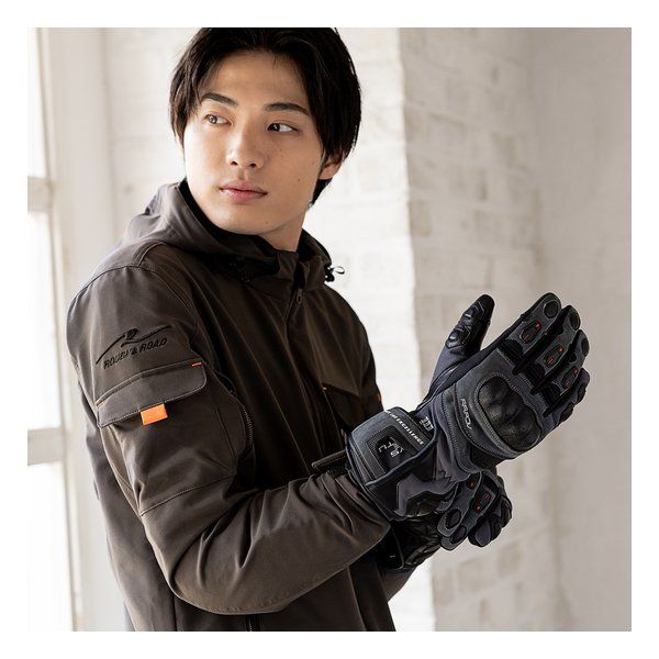 グレー-XL RR8657GY5